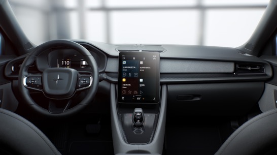 Polestar 2 Ѳ��չ ���� �綯�� ����