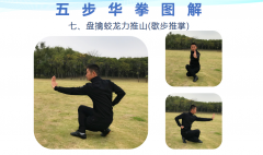 ��ȭ֮���岽��ȭ������߻���ȭ���۳����Ǵ�ʼ��