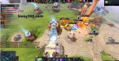 �����羺DOTA2ְҵ������Ѷ�Ƽ�Aster2-1����LGDս��