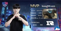 �����羺KPL������Ѷ�Ƽ�RNG.M 3:1����GKս��ȡ����ʤ